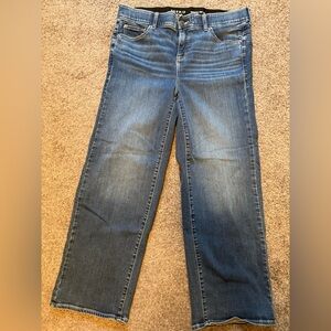 Torrid Bombshell Wide Leg Super Soft Jeans - size 12R